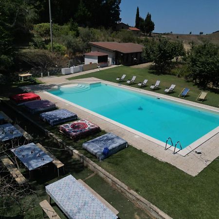 Villa Nastasi San Pier Niceto Buitenkant foto