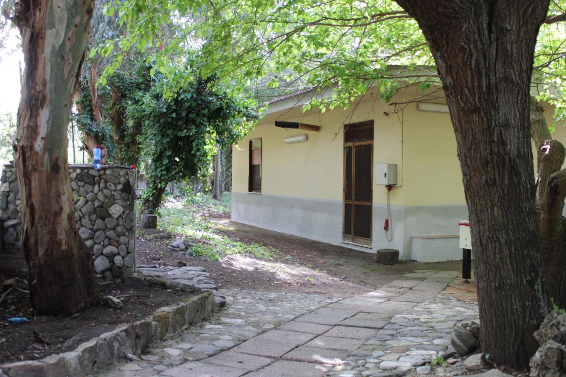 Villa Nastasi San Pier Niceto Buitenkant foto