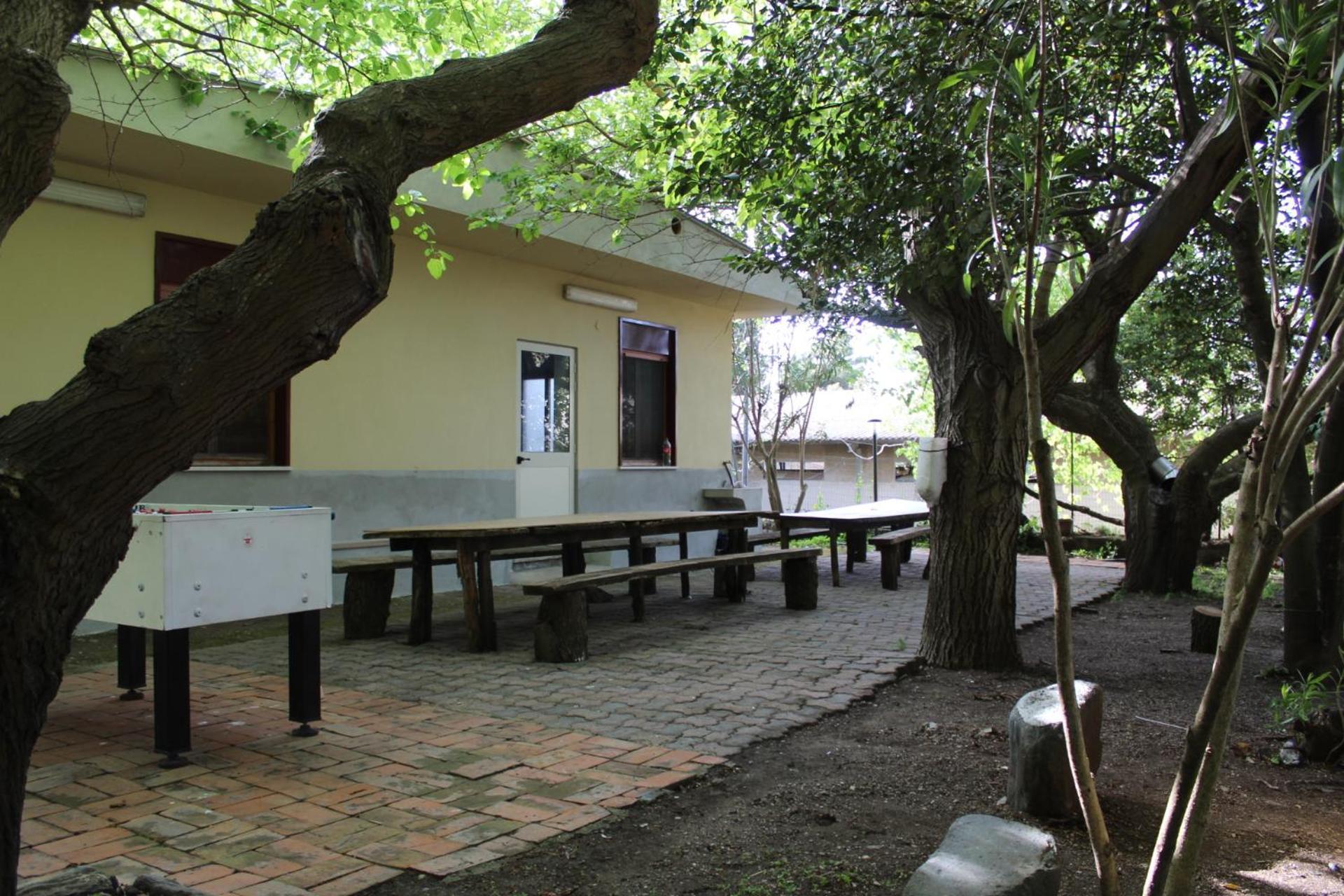 Villa Nastasi San Pier Niceto Buitenkant foto