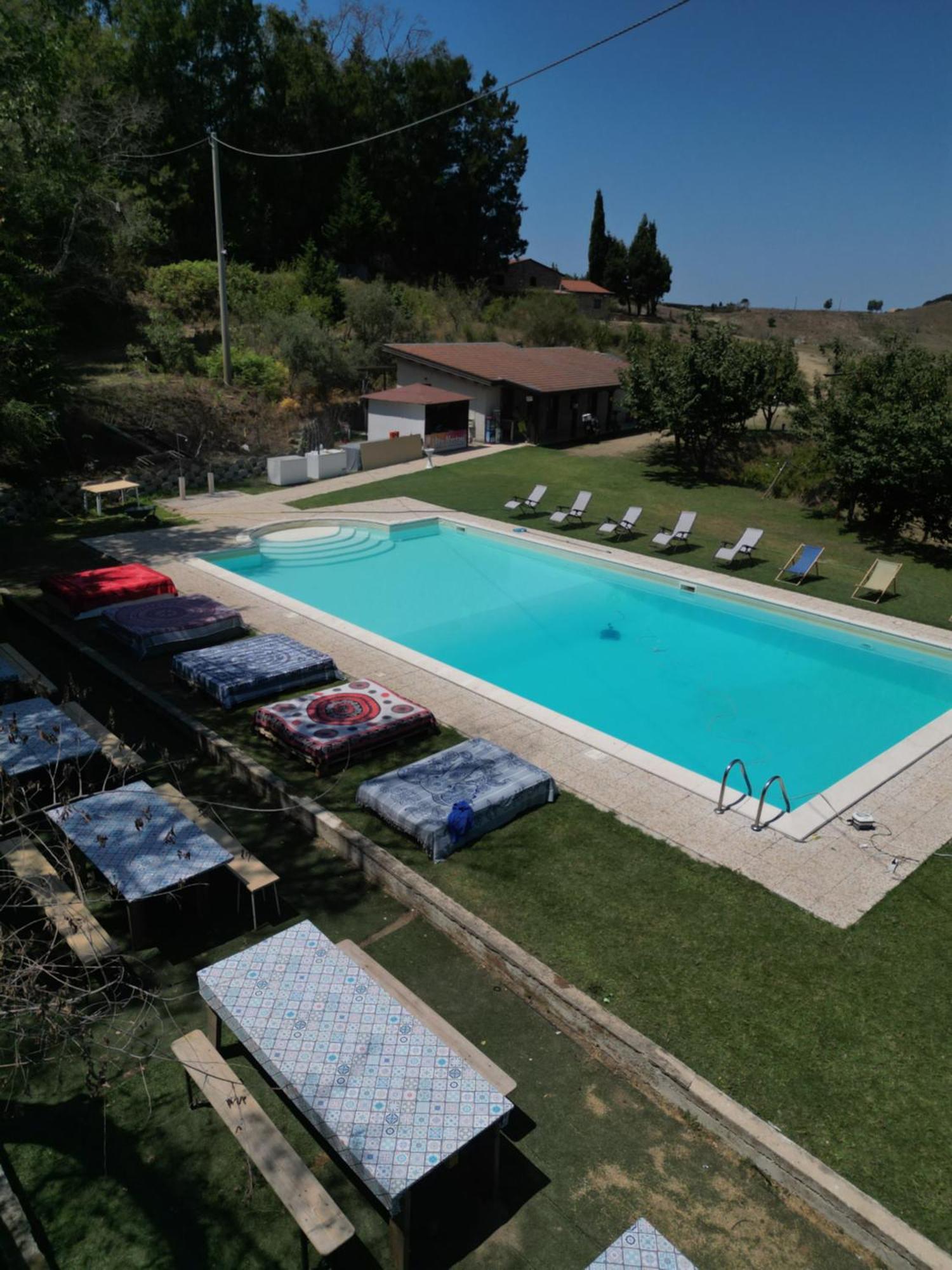 Villa Nastasi San Pier Niceto Buitenkant foto